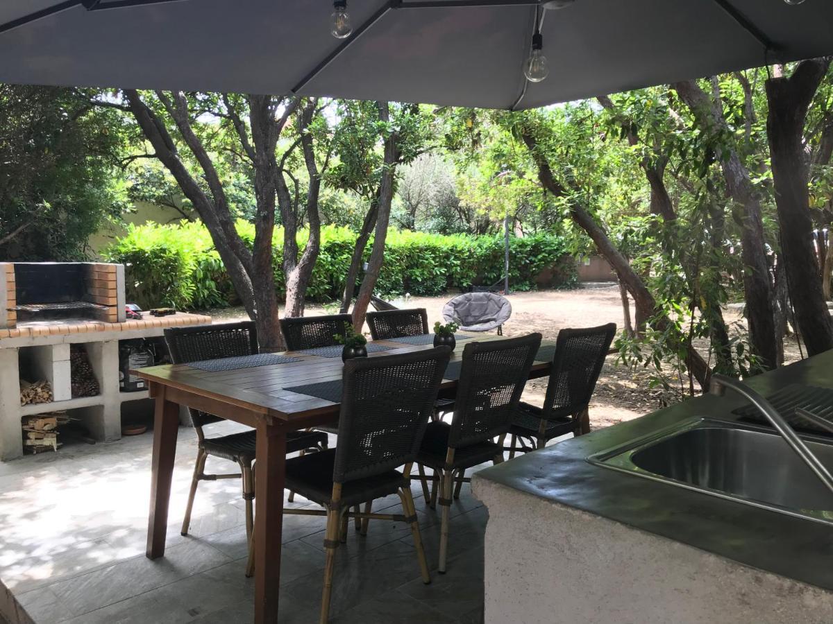 Le Clos Des Arbousiers Linguizzetta Εξωτερικό φωτογραφία