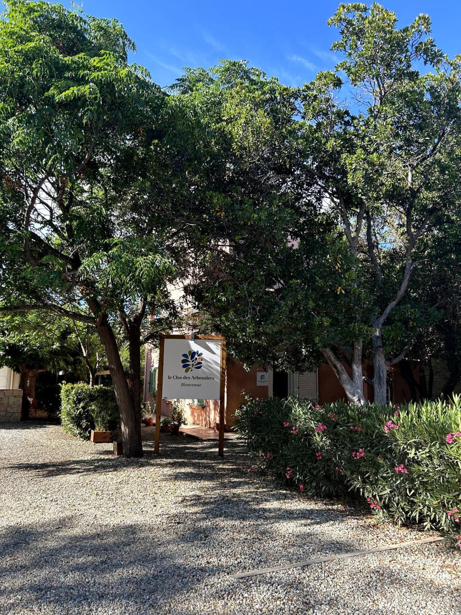 Le Clos Des Arbousiers Linguizzetta Εξωτερικό φωτογραφία