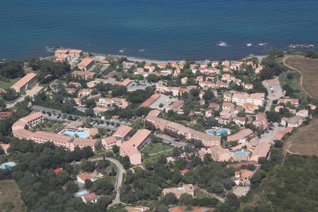 Le Clos Des Arbousiers Linguizzetta Εξωτερικό φωτογραφία