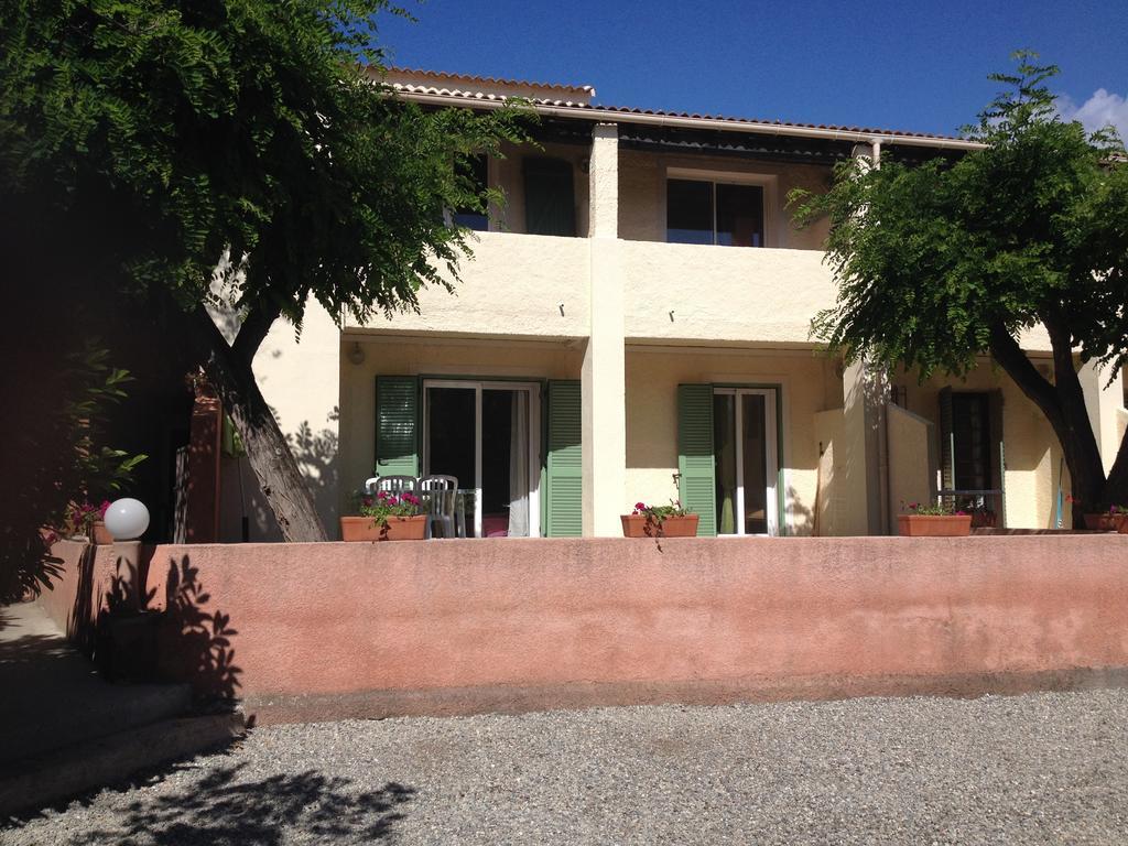 Le Clos Des Arbousiers Linguizzetta Εξωτερικό φωτογραφία