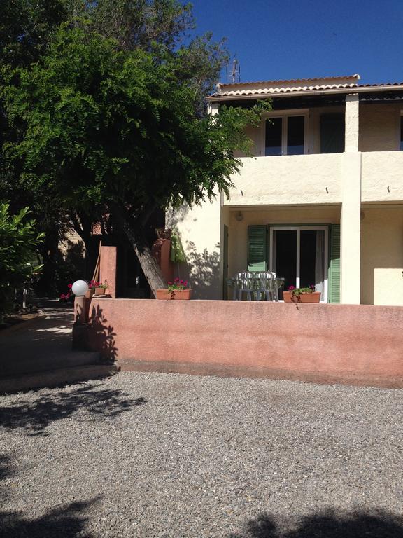 Le Clos Des Arbousiers Linguizzetta Εξωτερικό φωτογραφία